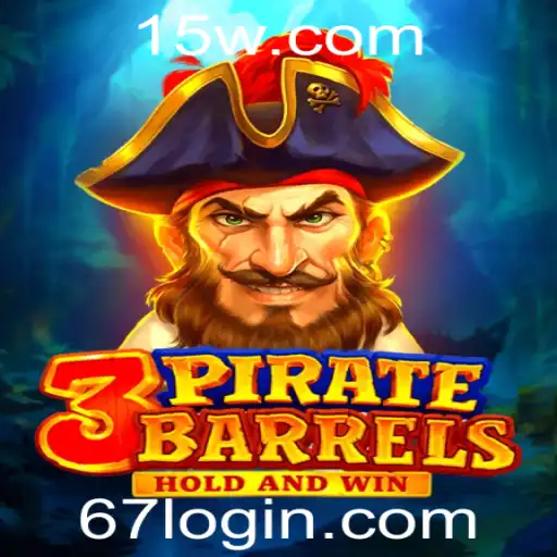 Descubra as Aventuras de 3PirateBarrels: O Jogo que Combina Estratégia e Diversão