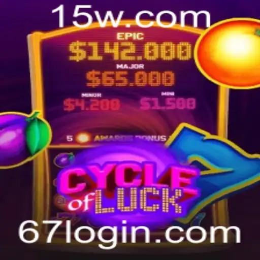 Descubra o Fascinante Mundo de CycleofLuck, o Jogo Que Encanta e Intriga