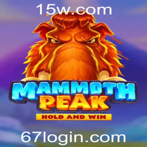 MammothPeak: A Nova Sensação no Mundo dos Jogos